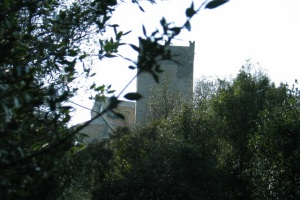 Xtrallusion photo library of independent, self-guided walking and sightseeing holidays in Italy. Pictures, images, photos and photographs taken along the way of this 1-day walking itinerary, to give you a visual impression of the day's walk.